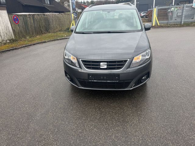 SEAT 7 Sitzer!!! Alhambra 1.4 TSI 