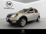 Dacia Sandero II Stepway Garantie  LED Bluetooth TOP - silberne Dacia Sandero