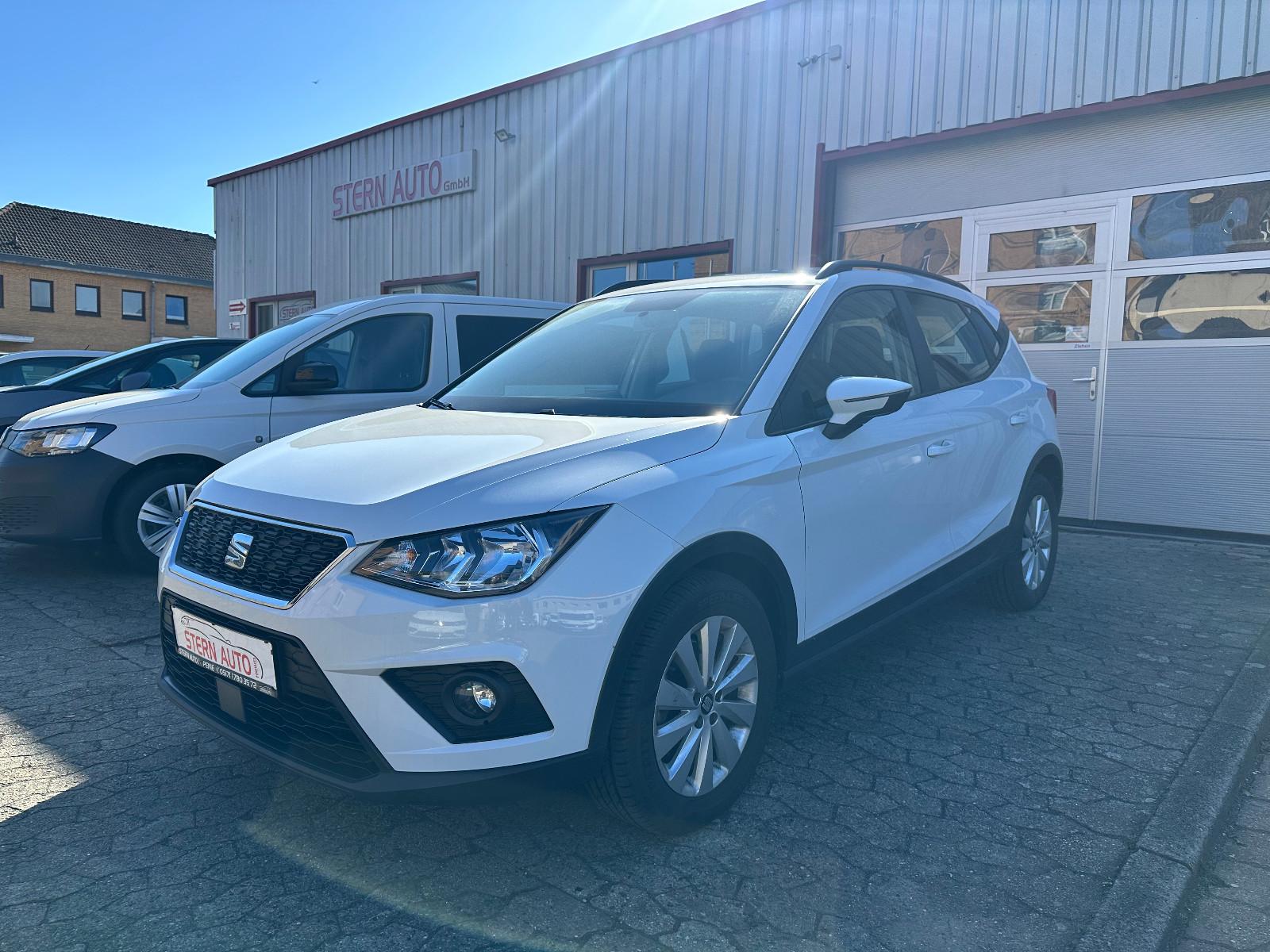 Seat Arona 1.6 TDI Style NAVI,KLIMA,PDC,SITZHEIZUNG