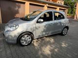 Nissan Micra 1.2 TÜV NEU* 1 Hand*Klima* Bl... - Nissan Micra: Von Privat