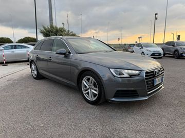Audi A4 - 1