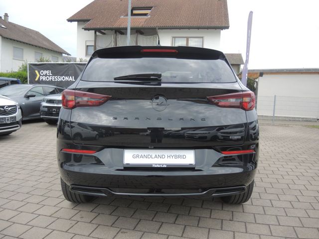 Grandland Plug-in-Hybrid 1.6 GS