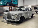 Mercedes-Benz 220 SEb Rally FIA PASS - Mercedes-Benz 220 in Frankfurt (Main)