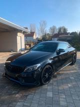 Mercedes-Benz Mercedes c300 Coupe AMG line /C43 Optik - Mercedes-Benz C-Klasse: AMG Optik