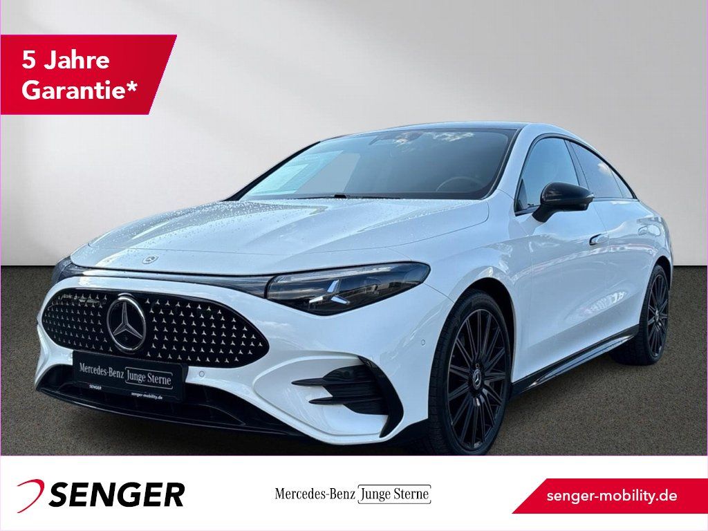 Mercedes-Benz CLA 250+ AMG Plus Premium Night Superscreen 19"