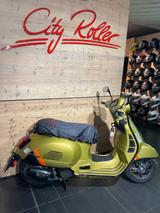 Vespa GTS 125 Supersport E5 wie neu // TOP ANGEBOT - VESPA T5 125