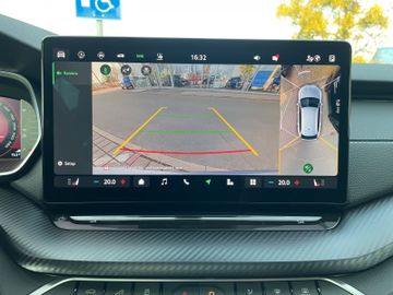 Skoda Octavia Combi 1.5 TSI mHEV Sportline *360*PANO