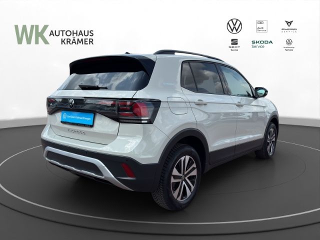 Volkswagen T-Cross Life Energy 1.0 TSI DSG SHZ ALLWETTER foto 5