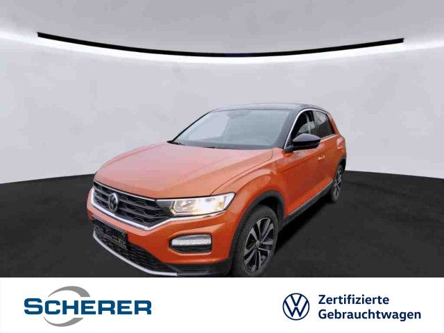 Volkswagen T-Roc 1.5 TSI DSG United AHK+ACC+Navi+App+Climat