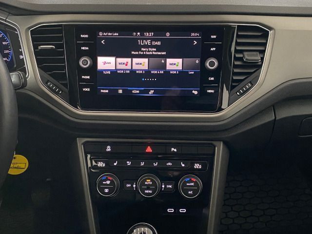 T-Roc Style 2.0 TDI NAVI+KAMERA+LED+ACC