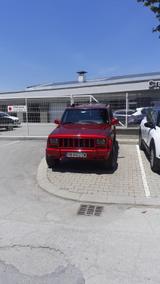 Jeep Cherokee Limited 4.0 Auto Limited - gebrauchte Jeep Cherokee aus dem Jahr 1999