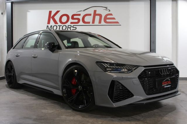 Audi RS6 Avant 4.0 TFSI quattro Laser Garantie 2027