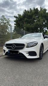 Mercedes-Benz E 300 AMG Coupe Top Ausstattung - Mercedes-Benz E 300: Coupé