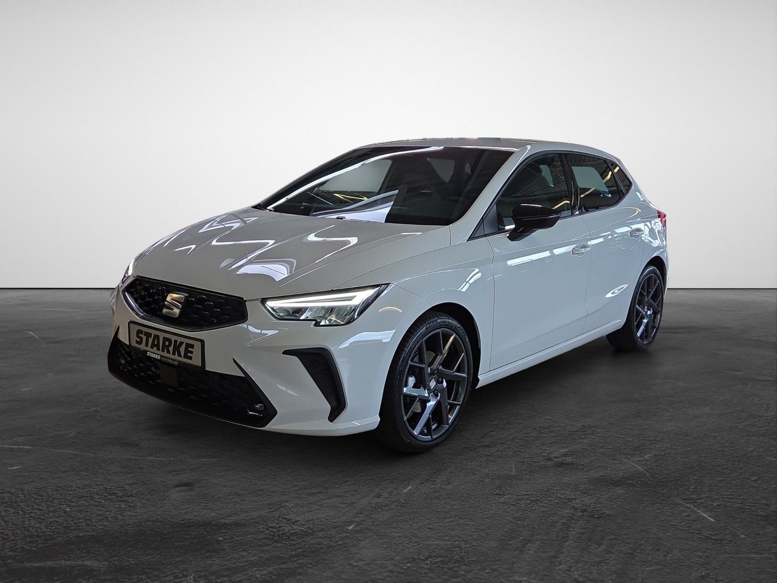 Seat Ibiza 1.0 TSI DSG FR LED Keyless ACC PDC 18 Zoll imagem 3