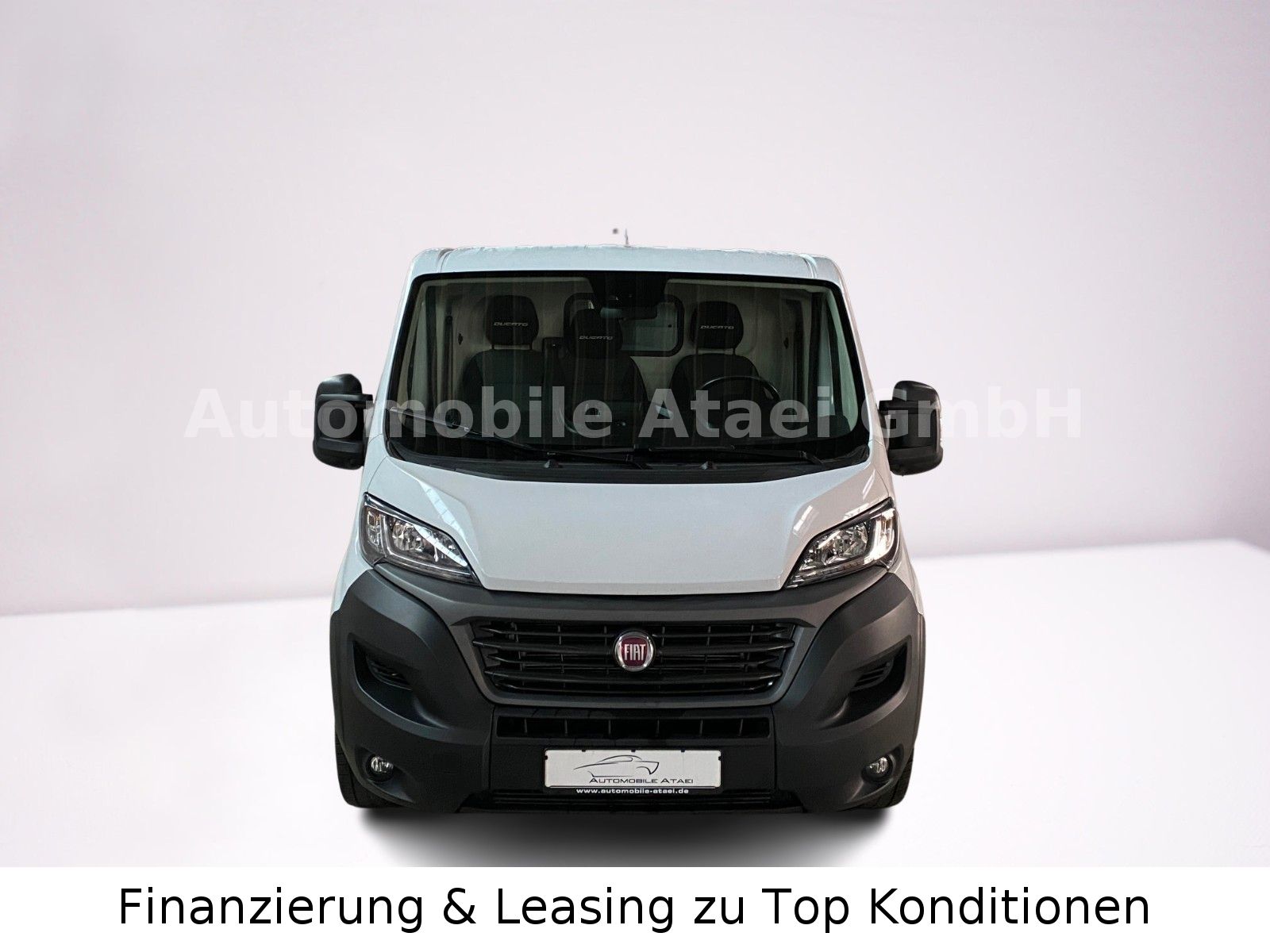 Fahrzeugabbildung Fiat Ducato Automatik L1H1 *Werkstatt* TEMPOMAT (7997