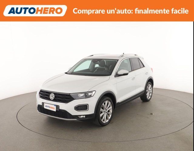 Image of Volkswagen T-Roc