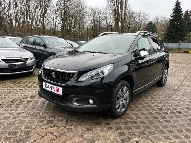 Peugeot 2008 1,2i*1.Hand*Klima*Navi*