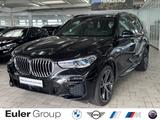 BMW X5 xDrive 30d A M Sport AHK Pano 21''LM LederHif