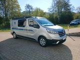 Ahorn Van  big City mit Nasszelle