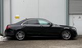 Mercedes-Benz S 400d AMG Garantie Massage 360 Standheizung  - Mercedes-Benz S 400 mit Diesel-Antrieb