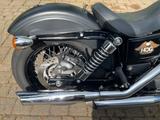 Harley-Davidson DYNA STREET BOB Black Denim / 27 - HARLEY-DAVIDSON BLACK