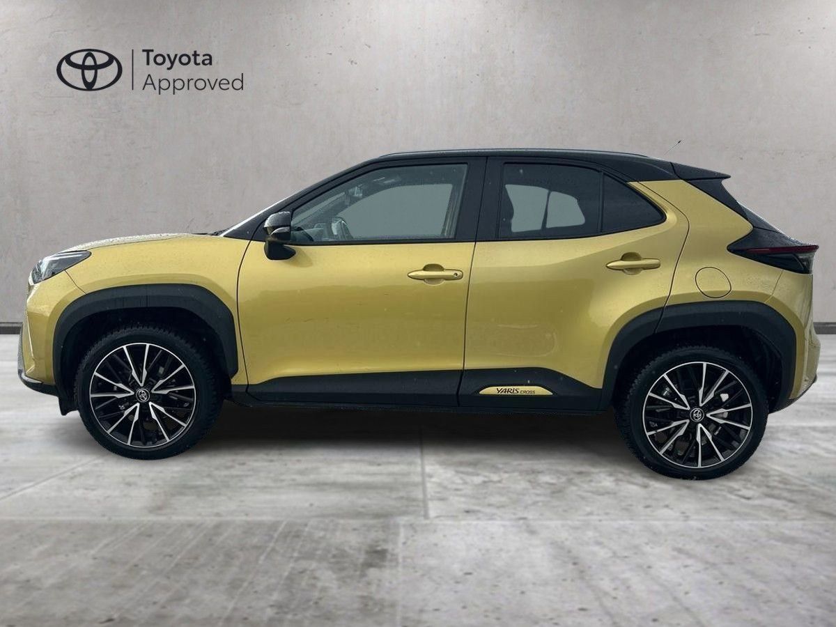 Other TOYOTA Yaris Cross 2021 - Yaris Cross 1.5h Loung imagem 3