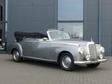 Mercedes-Benz 300 Adenauer Cabriolet *Autom.Klima,E-FH,Servo* - Mercedes-Benz 300: Cabrio, Se