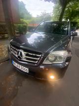 Mercedes-Benz GLK 320 CDI 4MATIC Voll Ausstattung , AMG Styl  - Mercedes GLK 320 mit Schiebedach