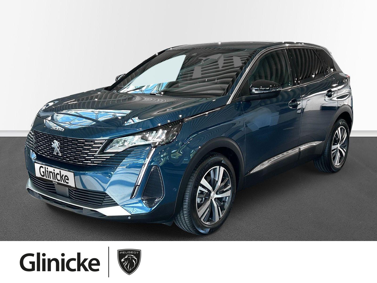 Peugeot 3008 ALLPK PT130EAT8