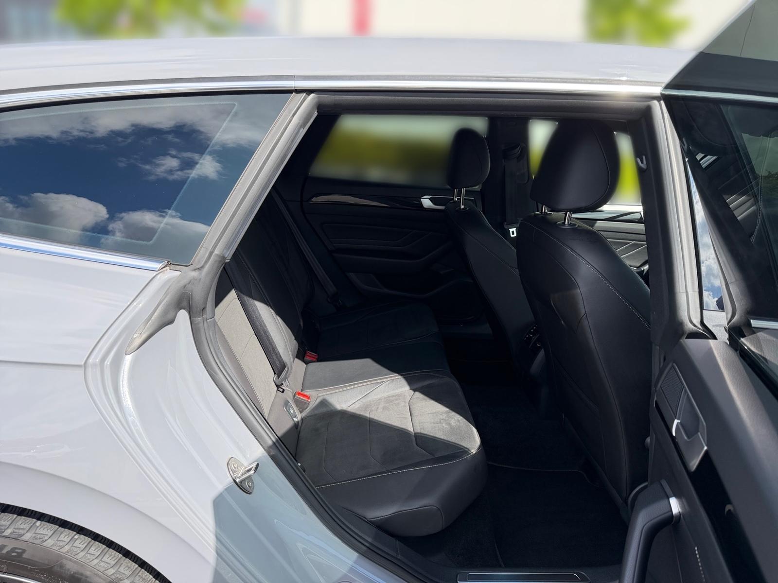 Volkswagen Arteon Shooting Brake 2.0 TSI R-Line DSG elek..., миниатюра 6