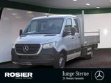 Mercedes-Benz Sprinter 519 CDI V6 Pritsche DoKa L3 AHK Standhz - Mercedes-Benz Sprinter: 519 Cdi