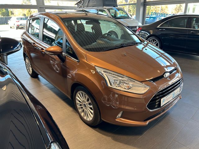 Ford B-MAX  Titanium 1.6  16V Aut.*Navi* 41446 km