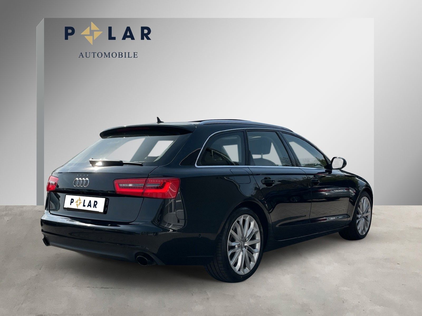 Fahrzeugabbildung Audi A6 Avant*Standhz*Sportpaket*BOSE*4-Zonen*Xenon*
