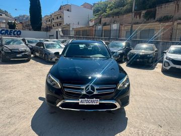 Mercedes GLC 250 - 8