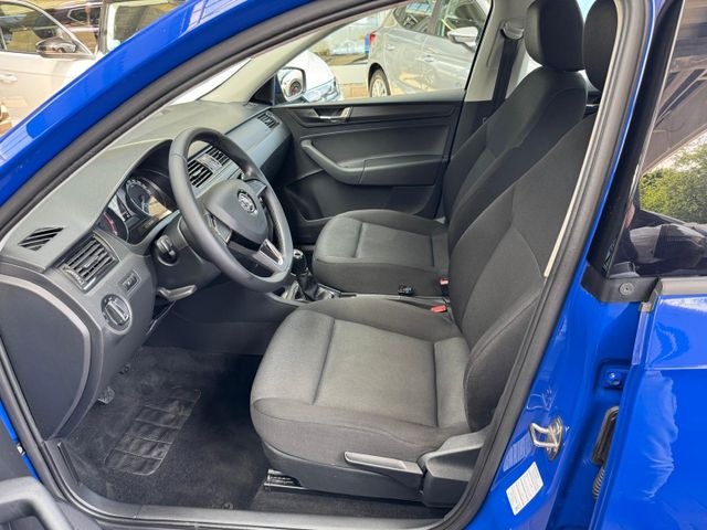 Rapid Cool Edition 1.0 TSI ALU/DAB/KLIMA/MFA/ZV
