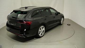 Skoda Octavia Combi RS 2.0 TDI DSG LED NAV KAMERA