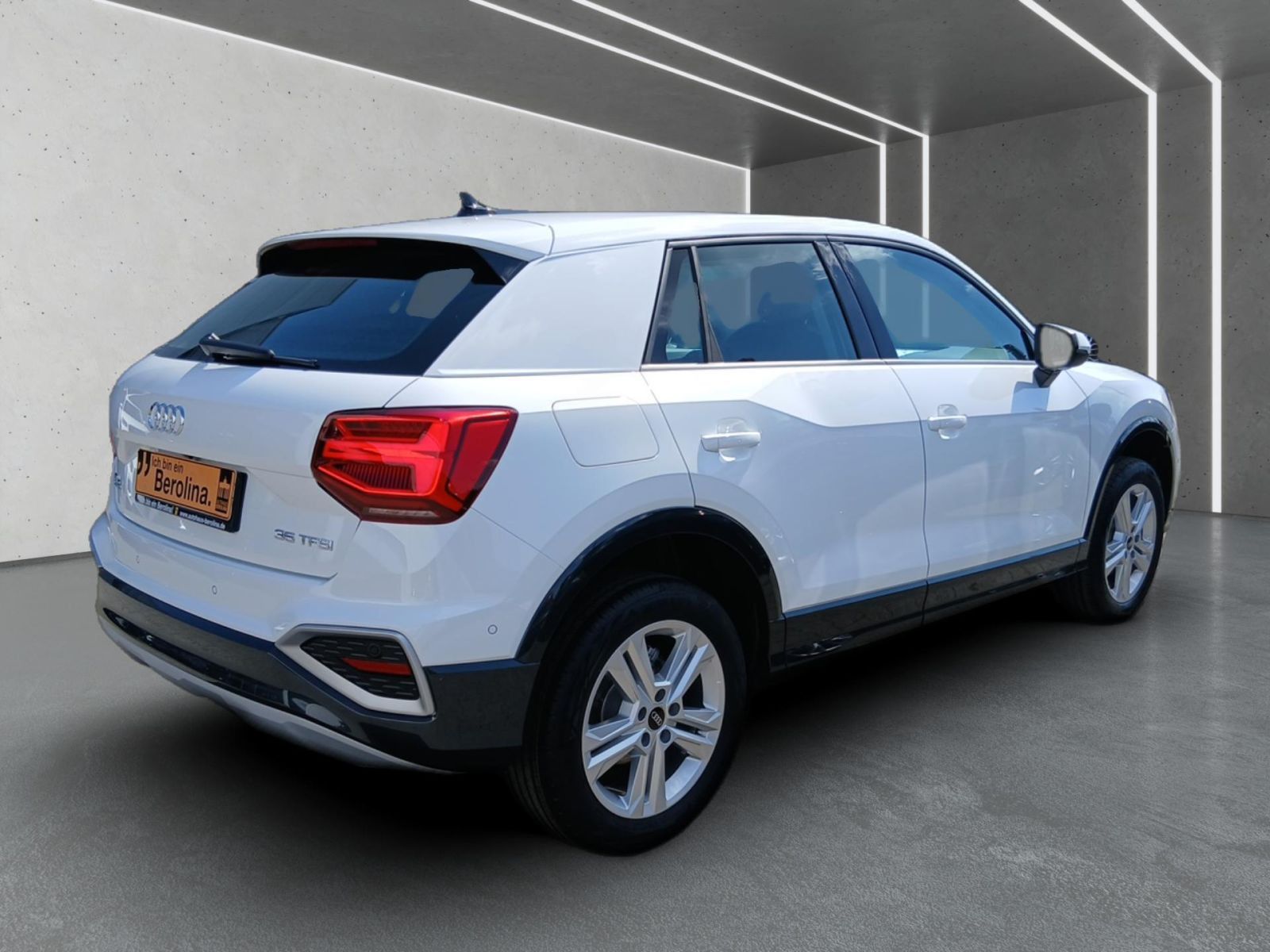 Audi Q2 - Bild 4