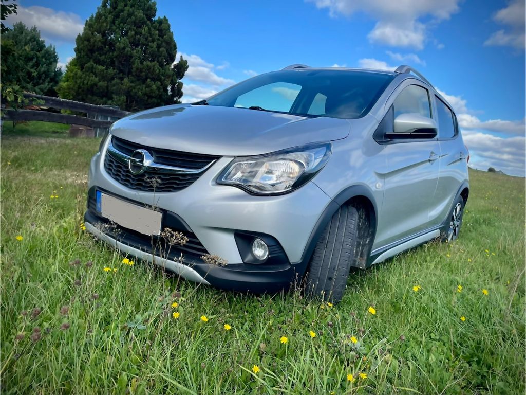 Image of Opel Karl