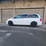 Dodge Grand Caravan GT | 7-Sitzer | Leder | Navi | LPG - Dodge Grand Caravan: Van