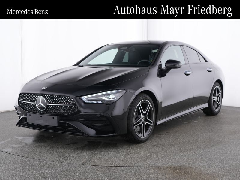 Image of Mercedes-Benz CLA 200