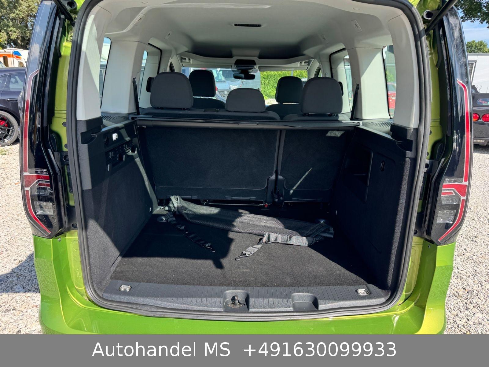 Volkswagen Caddy Life