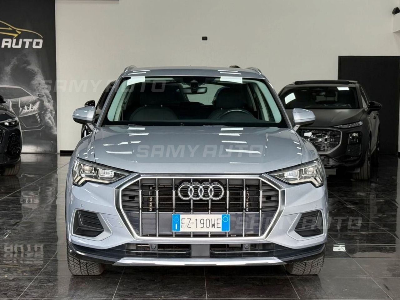 Audi Q3 35 TDI S tronic Business imagem 3