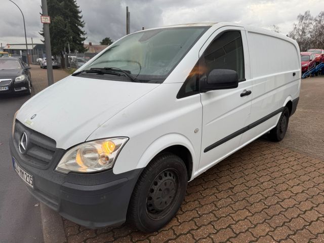 Mercedes-Benz Vito Kasten 113 CDI lang