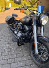 Harley-Davidson Softail Slim FLS - KICKSTARTER