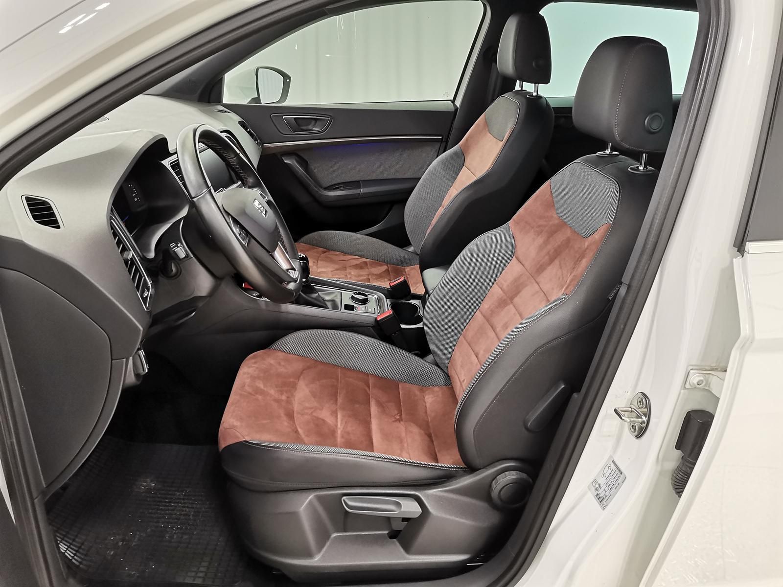 Seat Ateca 1.5 TSI Xcellence LED|Navi|360°|ACC foto 7