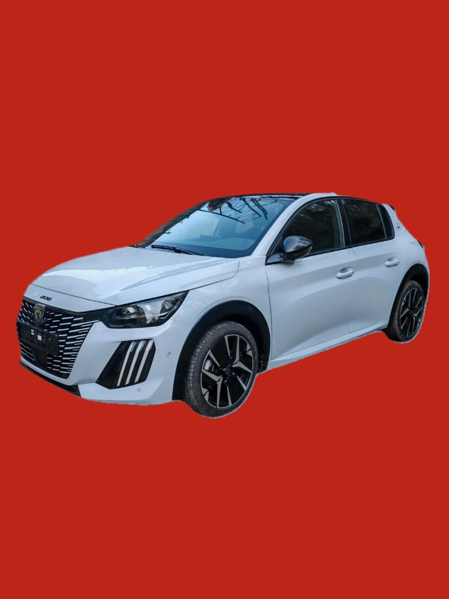Peugeot GT Hybrid DSC6+Alcan+Sicht+Navi Paket UVP-34,8%*