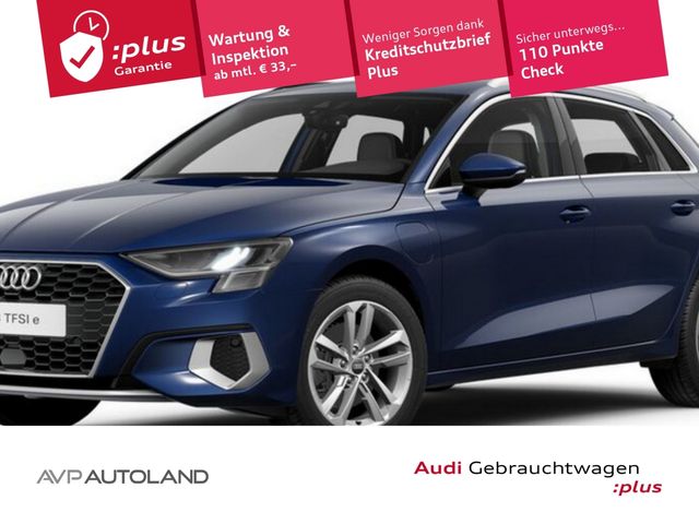 Audi A3 Sportback 40 TFSI e advanced | MMI NAVI + |