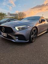 Mercedes-Benz CLS 400 d 4MATIC-AMG-MBScheck-BUR-NIGHT-360° - gebrauchte Mercedes-Benz CLS 400 aus dem Jahr 2018