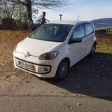 Volkswagen up! 1.0 55kW cheer up! TÜV Neu - gebrauchte Kleinwagen bis 6.000 Euro
