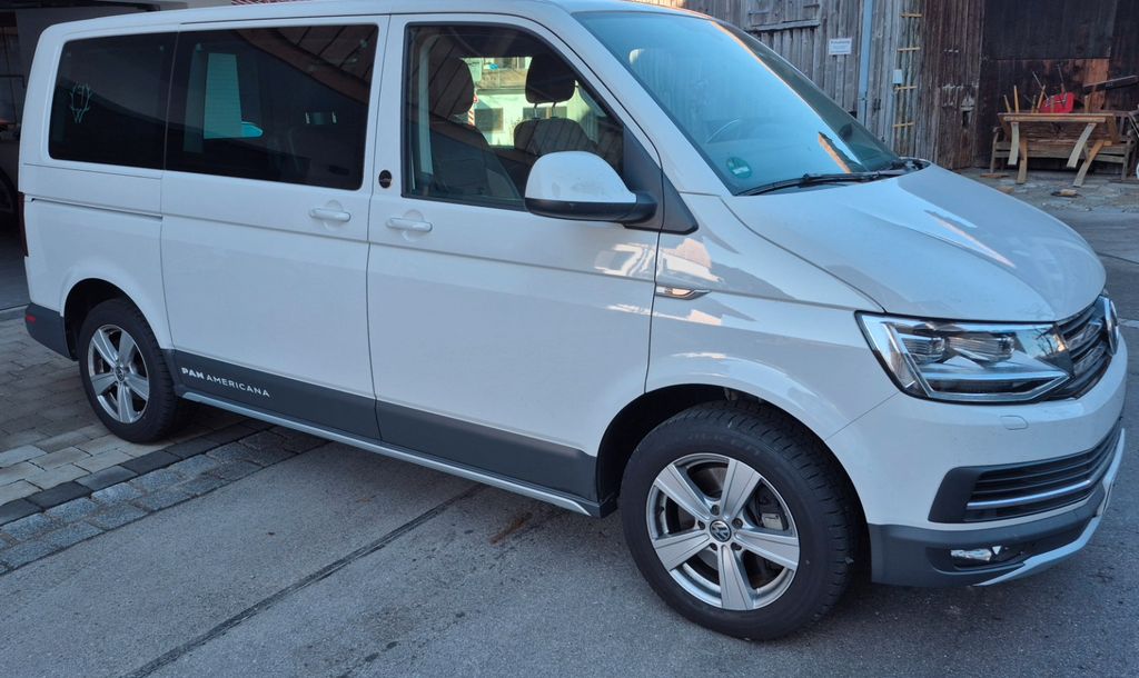 Volkswagen T6 Multivan